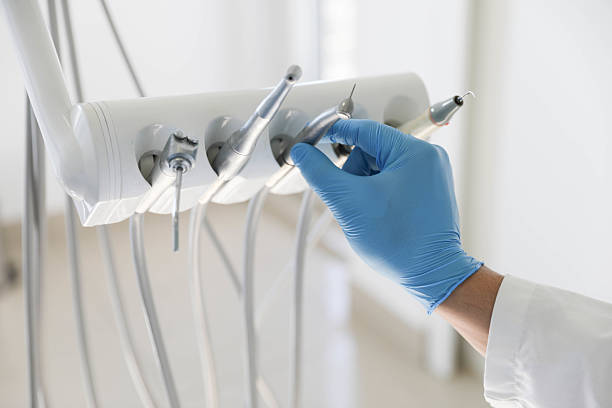 Professional Teeth Whitening technician working in Saint Davids, PA
